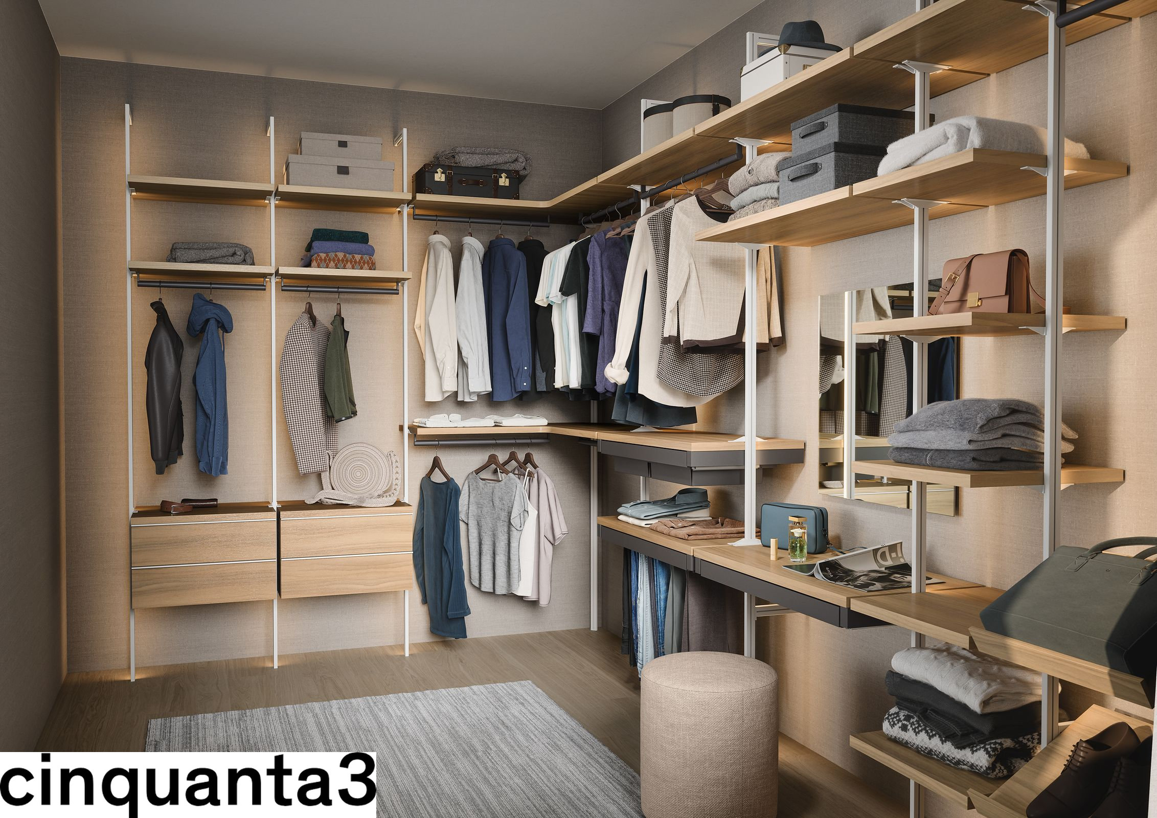 Cabina Armadio